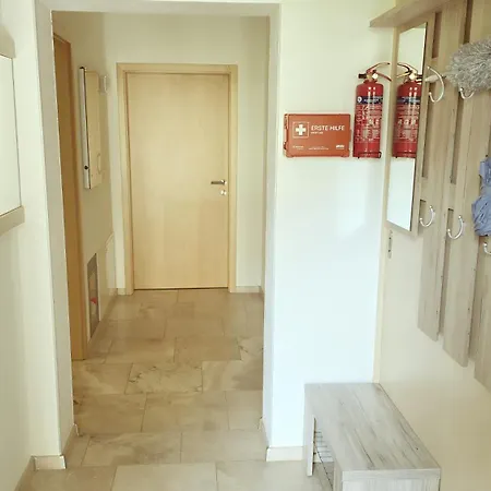 Apartment Konis - Barrierearm Rangersdorf