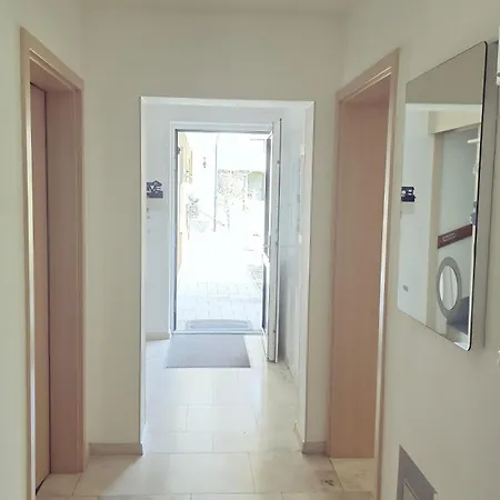 Konis - Barrierearm Apartment Rangersdorf