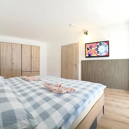 Konis - Barrierearm Apartment