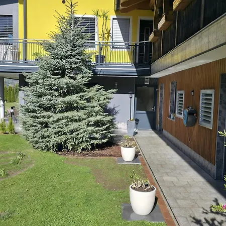 Apartment Konis - Barrierearm Rangersdorf