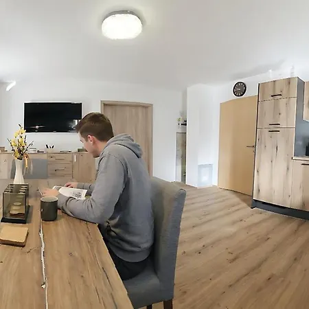 Apartament Konis - Barrierearm *