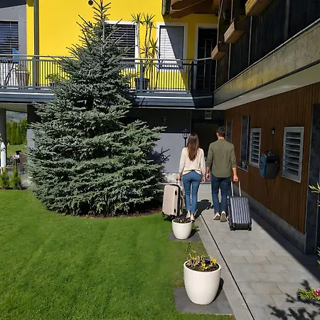 Apartament Konis - Barrierearm *