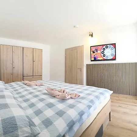 Apartament Konis - Barrierearm Rangersdorf