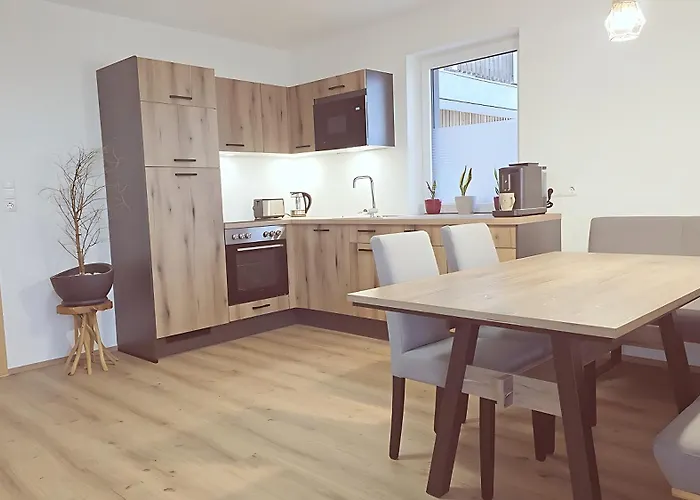 Apartament Konis Rangersdorf